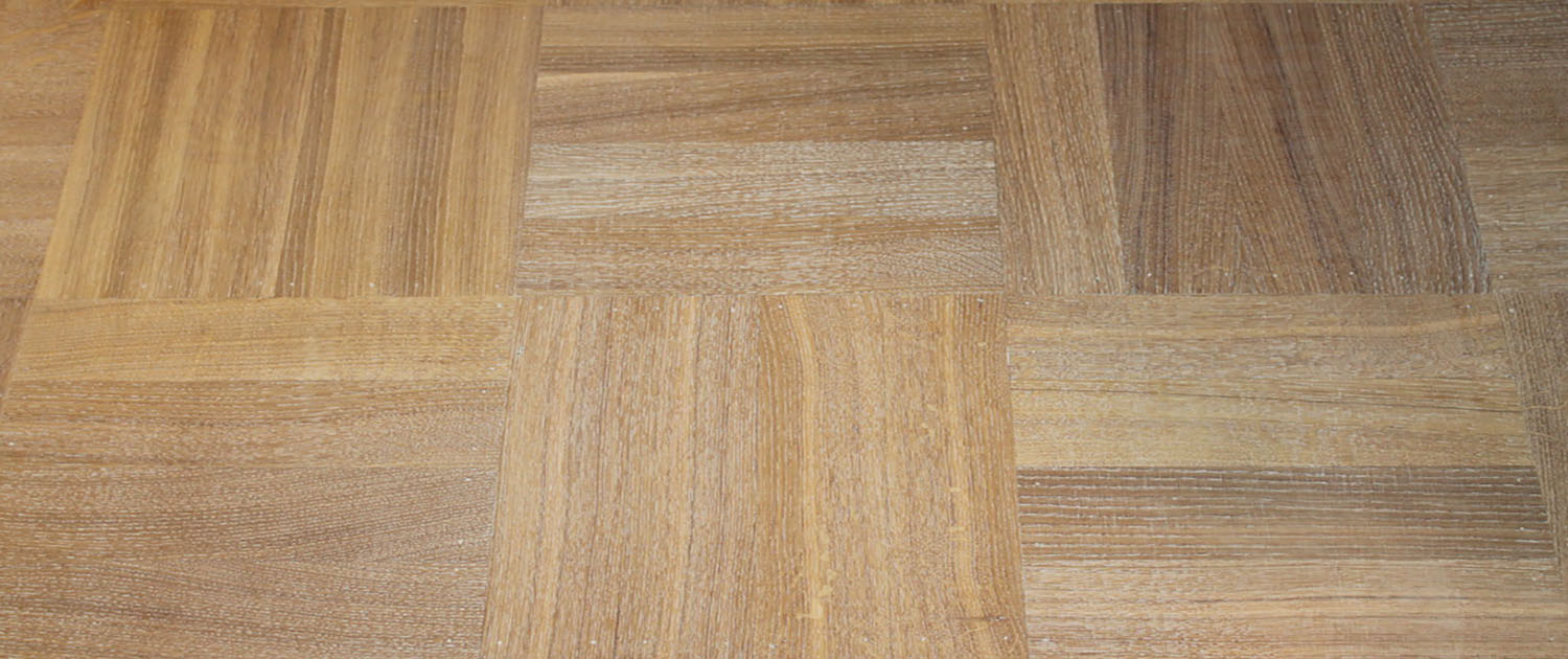 Wood Floor Sanding and Oiling